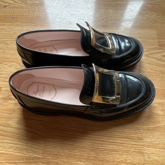 Roger Vivier Viv Rangers Loafer - Picture 4 of 5